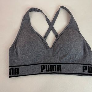 Puma Sport Bra Size M